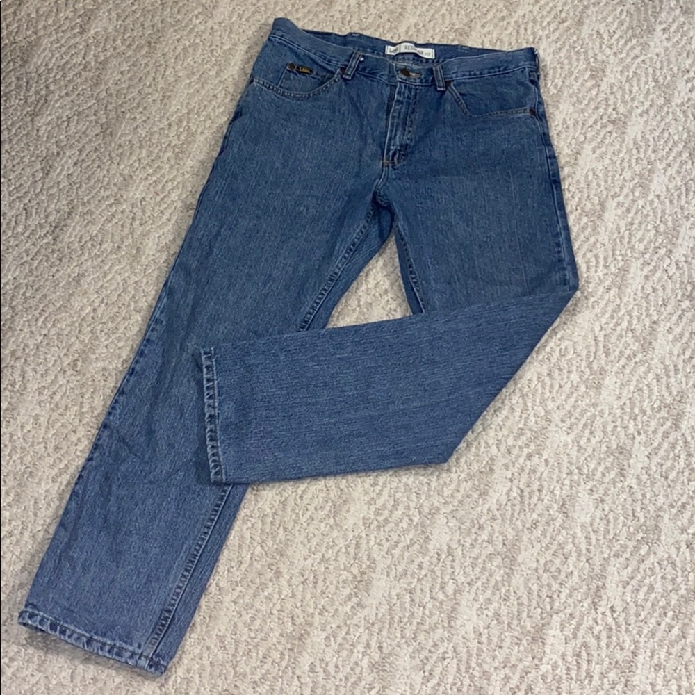 Lee Regular Fit Jeans